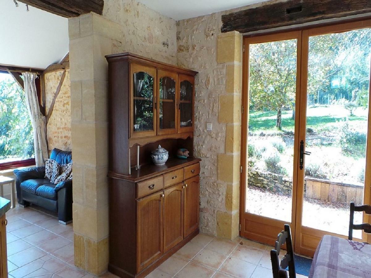 Les Coustilles Saint-Alvere Exterior photo